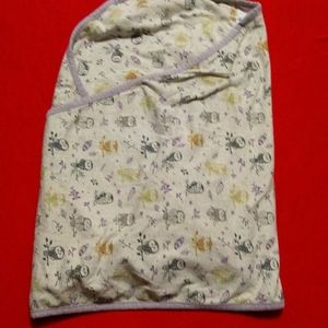 Miracle Swaddle Baby Owl Theme